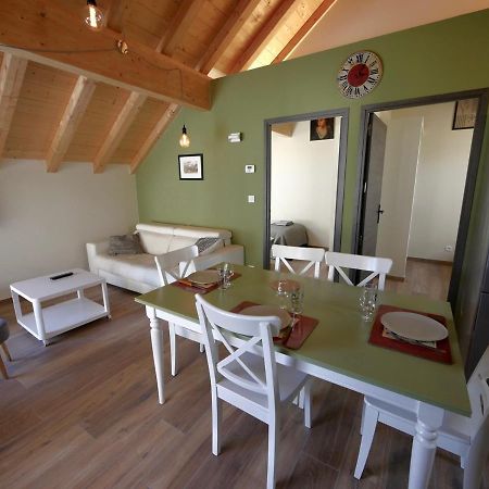 Apartmán Au Vert ! Le Vert  Exteriér fotografie