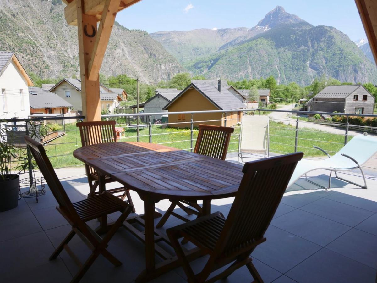 Apartmán Au Vert ! Le Vert  Exteriér fotografie
