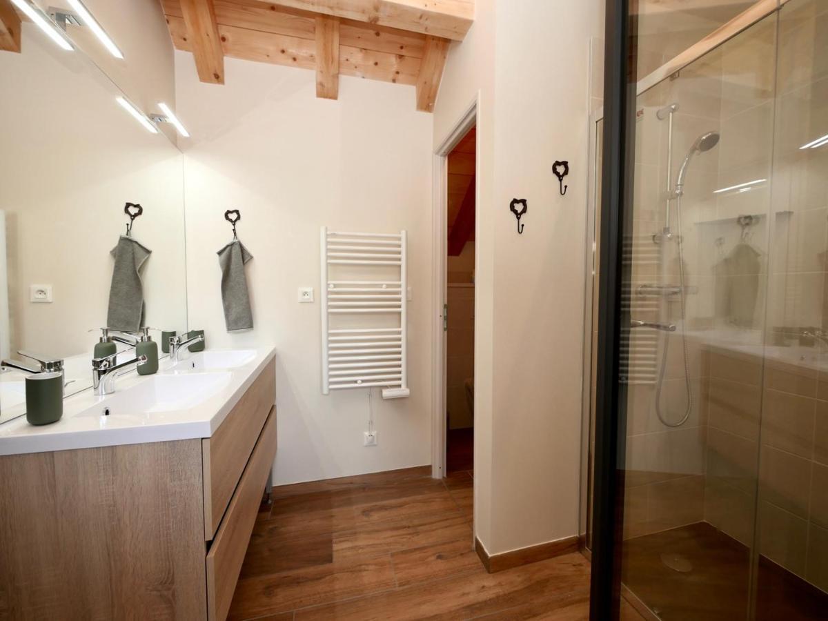 Apartmán Au Vert ! Le Vert  Exteriér fotografie
